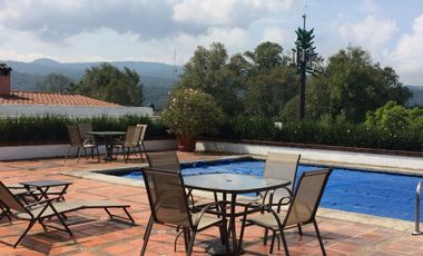 Townhouse  en renta en Valle de Bravo