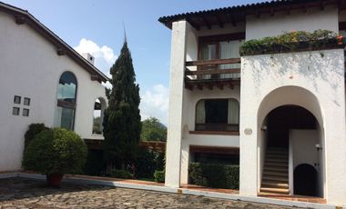Townhouse  en renta en Valle de Bravo