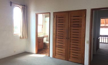 Townhouse  en renta en Valle de Bravo