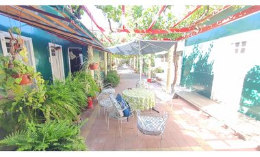Venta casa 5D 3B con estacionamiento en centro de Los Andes