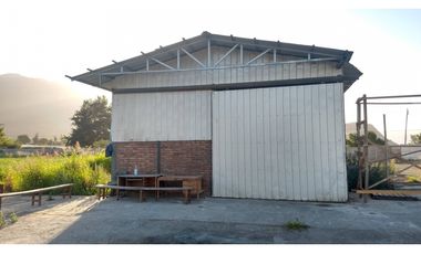 Venta de 2 Lotes de Terreno Rural Agrícola en Calle Larga