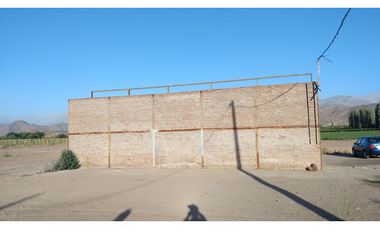 Venta de 2 Lotes de Terreno Rural Agrícola en Calle Larga