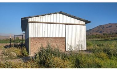 Venta de 2 Lotes de Terreno Rural Agrícola en Calle Larga