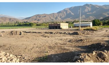 Venta de 2 Lotes de Terreno Rural Agrícola en Calle Larga