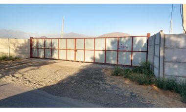 Venta de 2 Lotes de Terreno Rural Agrícola en Calle Larga