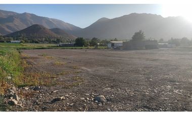 Venta de 2 Lotes de Terreno Rural Agrícola en Calle Larga