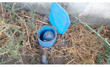 Venta de 2 Lotes de Terreno Rural Agrícola en Calle Larga