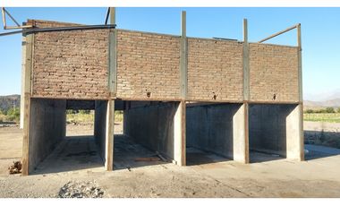 Venta de 2 Lotes de Terreno Rural Agrícola en Calle Larga