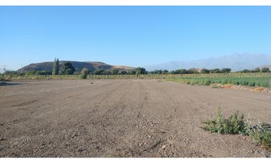 Venta de 2 Lotes de Terreno Rural Agrícola en Calle Larga