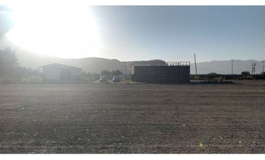 Venta de 2 Lotes de Terreno Rural Agrícola en Calle Larga
