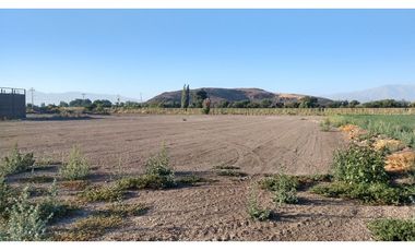 Venta de 2 Lotes de Terreno Rural Agrícola en Calle Larga