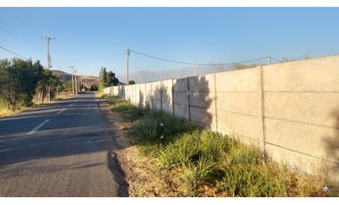 Venta de 2 Lotes de Terreno Rural Agrícola en Calle Larga
