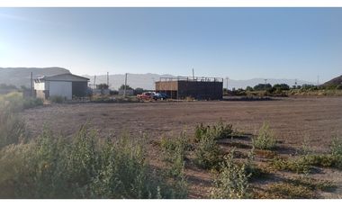 Venta de 2 Lotes de Terreno Rural Agrícola en Calle Larga