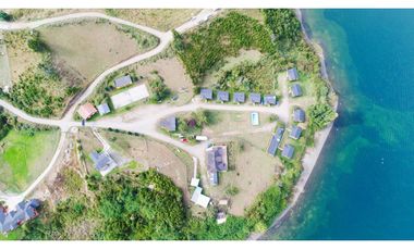Venta de 10 cabañas Funcionando en castro