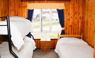 Venta de 10 cabañas Funcionando en castro