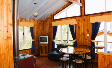 Venta de 10 cabañas Funcionando en castro