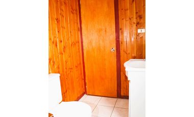 Venta de 10 cabañas Funcionando en castro