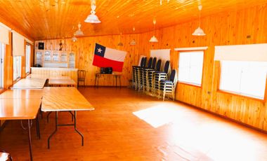 Venta de 10 cabañas Funcionando en castro