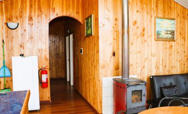 Venta de 10 cabañas Funcionando en castro