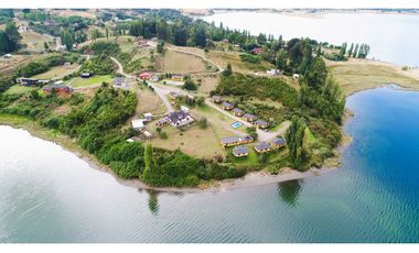 Venta de 10 cabañas Funcionando en castro