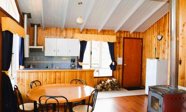 Venta de 10 cabañas Funcionando en castro