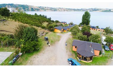 Venta de 10 cabañas Funcionando en castro