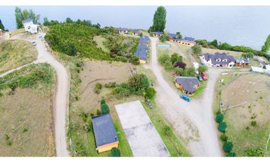 Venta de 10 cabañas Funcionando en castro