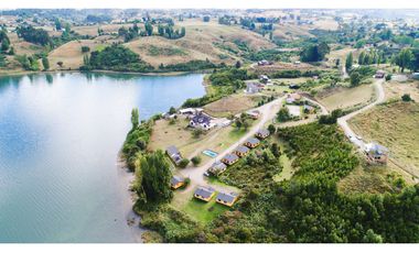 Venta de 10 cabañas Funcionando en castro