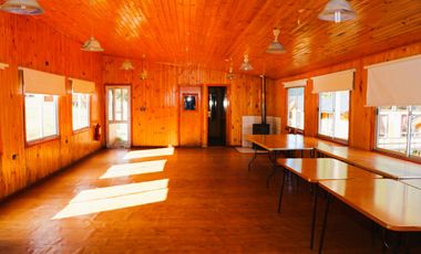 Venta de 10 cabañas Funcionando en castro