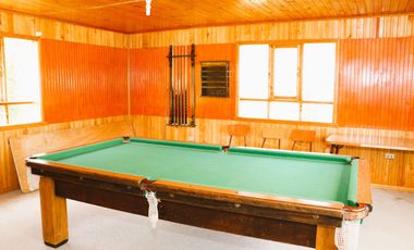 Venta de 10 cabañas Funcionando en castro