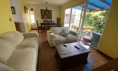 Aprovecha Oportunidad, casa en Condominio en Quebrada de Macul, Peñalolén