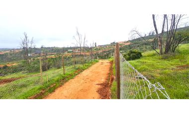 5.000 M2 Condominio Valle Verde Mar A 10 Mins De Quilpué