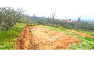5.000 M2 Condominio Valle Verde Mar A 10 Mins De Quilpué