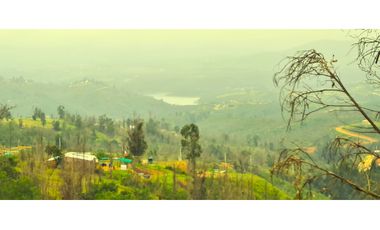 5.000 M2 Condominio Valle Verde Mar A 10 Mins De Quilpué