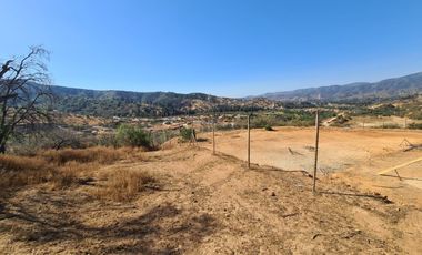 Parcela En Venta En Quilpué