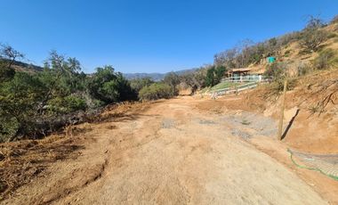 Parcela En Venta En Quilpué