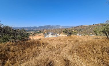 Parcela En Venta En Quilpué