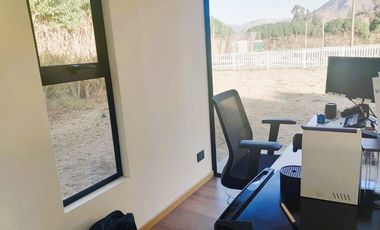 Hermosa Parcela Con Moderna Casa Mediterránea 2021 Hijuela