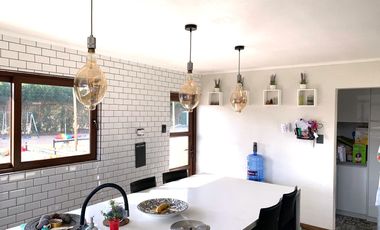 Hermosa Parcela Con Moderna Casa Mediterránea 2021 Hijuela