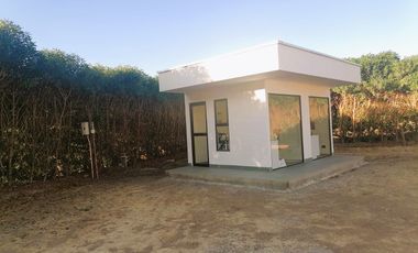 Hermosa Parcela Con Moderna Casa Mediterránea 2021 Hijuela