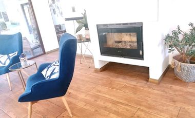 Hermosa Parcela Con Moderna Casa Mediterránea 2021 Hijuela