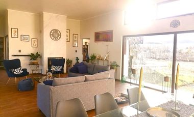 Hermosa Parcela Con Moderna Casa Mediterránea 2021 Hijuela