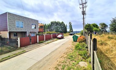 11,5 hectáreas con vista al mar en exclusivo sector urbano Lo Gamboa de Castro.