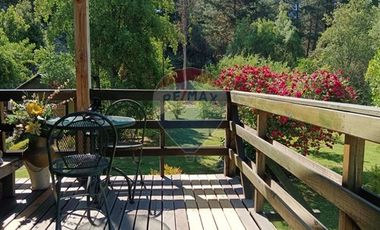 Casa en Venta Parcela + Parque!