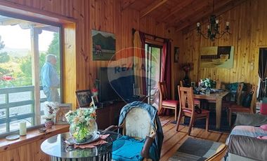 Casa en Venta Parcela + Parque!
