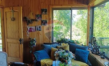 Casa en Venta Parcela + Parque!