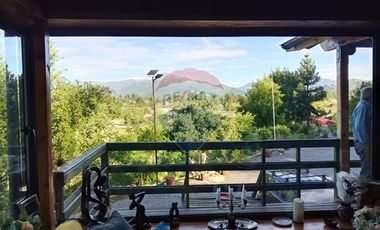 Casa en Venta Parcela + Parque!