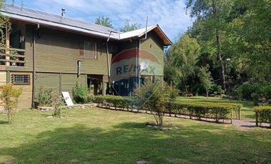 Casa en Venta Parcela + Parque!