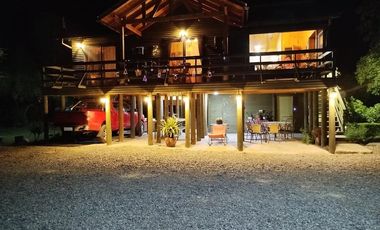 Casa en Venta Parcela + Parque!