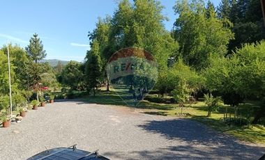 Casa en Venta Parcela + Parque!